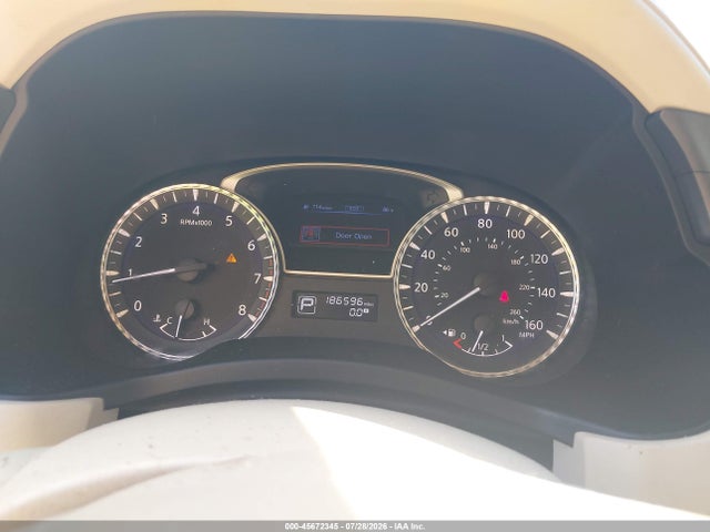 45672345 :رقم المزاد ، 5N1AL0MM4EC511446 vin ، 2014 Infiniti Qx60 مزاد بيع