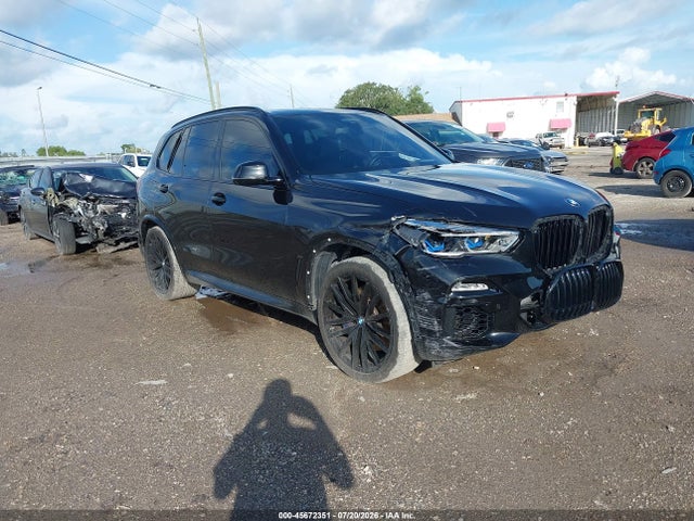 Продаж на аукціоні авто 2020 Bmw X5 M50i, vin: 5UXJU4C00L9C37620, номер лоту: 45672351