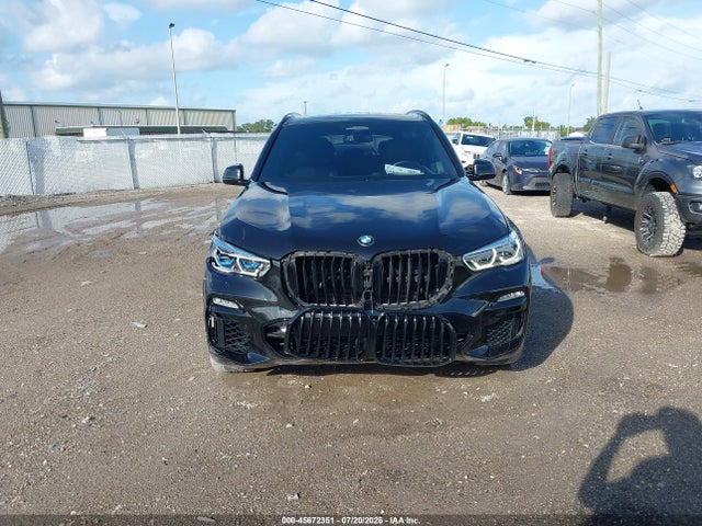 Продаж на аукціоні авто 2020 Bmw X5 M50i, vin: 5UXJU4C00L9C37620, номер лоту: 45672351