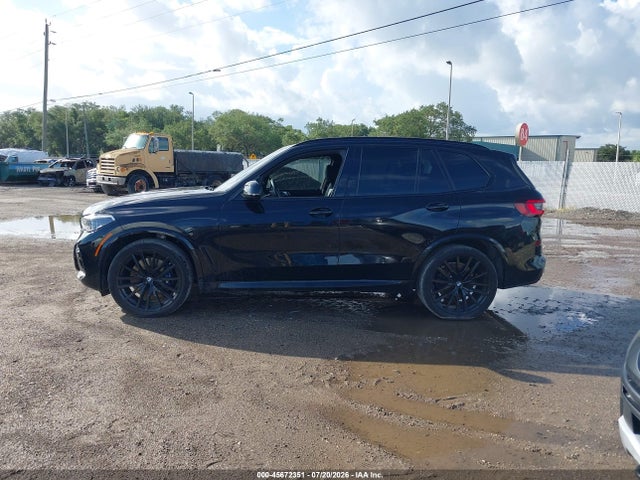 Продаж на аукціоні авто 2020 Bmw X5 M50i, vin: 5UXJU4C00L9C37620, номер лоту: 45672351