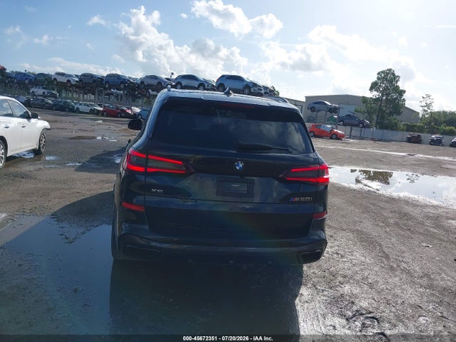Продаж на аукціоні авто 2020 Bmw X5 M50i, vin: 5UXJU4C00L9C37620, номер лоту: 45672351