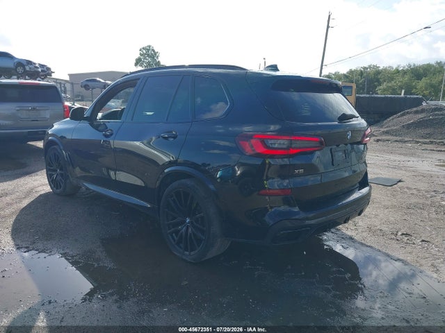 Продаж на аукціоні авто 2020 Bmw X5 M50i, vin: 5UXJU4C00L9C37620, номер лоту: 45672351