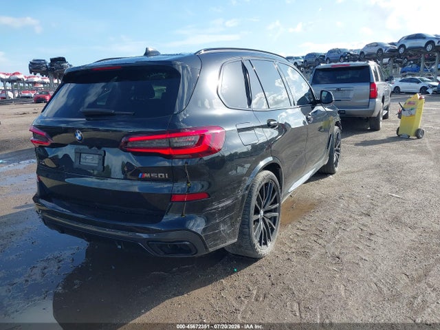 Продаж на аукціоні авто 2020 Bmw X5 M50i, vin: 5UXJU4C00L9C37620, номер лоту: 45672351