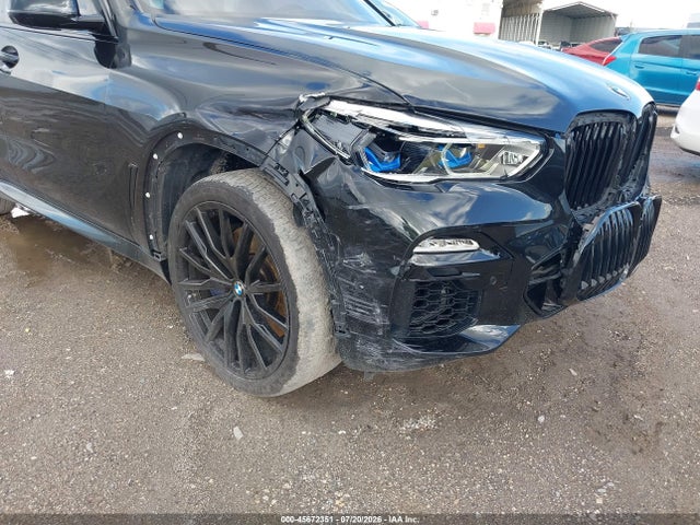 Продаж на аукціоні авто 2020 Bmw X5 M50i, vin: 5UXJU4C00L9C37620, номер лоту: 45672351