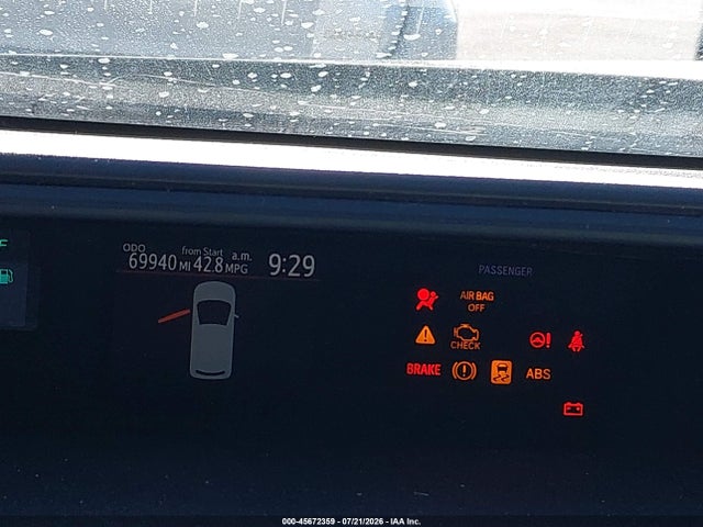 Продажа на аукционе авто 2012 Toyota Prius C Three, vin: JTDKDTB36C1523253, номер лота: 45672359