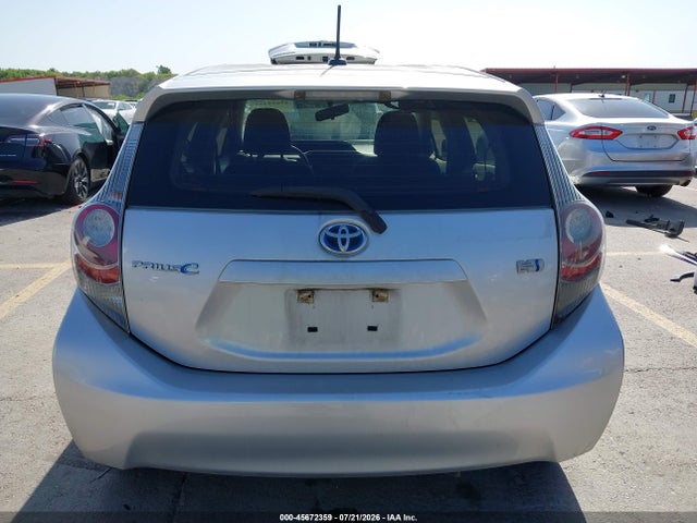 Продажа на аукционе авто 2012 Toyota Prius C Three, vin: JTDKDTB36C1523253, номер лота: 45672359
