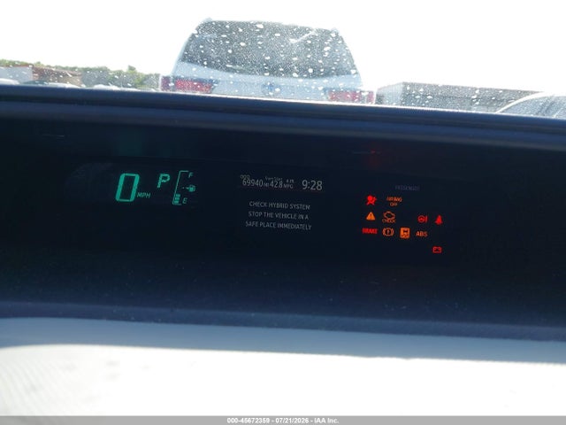 Продажа на аукционе авто 2012 Toyota Prius C Three, vin: JTDKDTB36C1523253, номер лота: 45672359