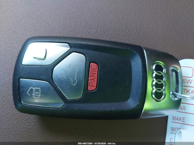 45672360 :رقم المزاد ، WA1G2AFY8N2091844 vin ، 2022 Audi Q5 Premium 55 Tfsi E S Line Quattro S Tronic مزاد بيع