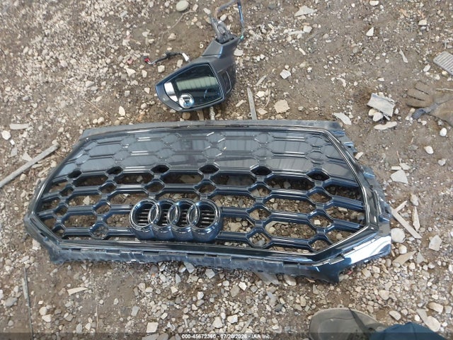 45672360 :رقم المزاد ، WA1G2AFY8N2091844 vin ، 2022 Audi Q5 Premium 55 Tfsi E S Line Quattro S Tronic مزاد بيع