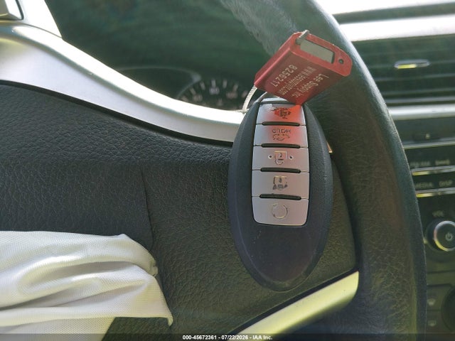 Aukcja sprzedaży 2016 Nissan Altima 2.5 Sl, vin: 1N4AL3AP3GC224581, numer aukcji: 45672361
