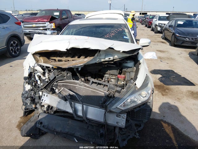 Aukcja sprzedaży 2016 Nissan Altima 2.5 Sl, vin: 1N4AL3AP3GC224581, numer aukcji: 45672361