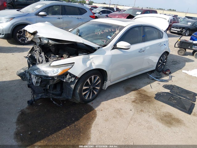 Aukcja sprzedaży 2016 Nissan Altima 2.5 Sl, vin: 1N4AL3AP3GC224581, numer aukcji: 45672361