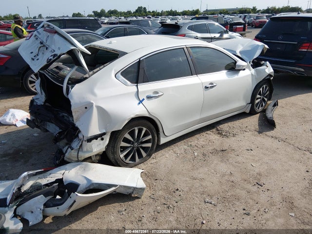 Aukcja sprzedaży 2016 Nissan Altima 2.5 Sl, vin: 1N4AL3AP3GC224581, numer aukcji: 45672361
