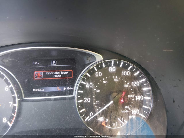Aukcja sprzedaży 2016 Nissan Altima 2.5 Sl, vin: 1N4AL3AP3GC224581, numer aukcji: 45672361