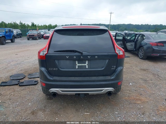 Aukcja sprzedaży 2012 Volvo Xc60 T6 Premier Plus, vin: YV4902DZ3C2269580, numer aukcji: 45672362