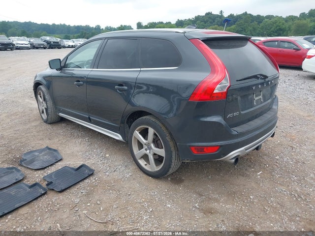 Aukcja sprzedaży 2012 Volvo Xc60 T6 Premier Plus, vin: YV4902DZ3C2269580, numer aukcji: 45672362