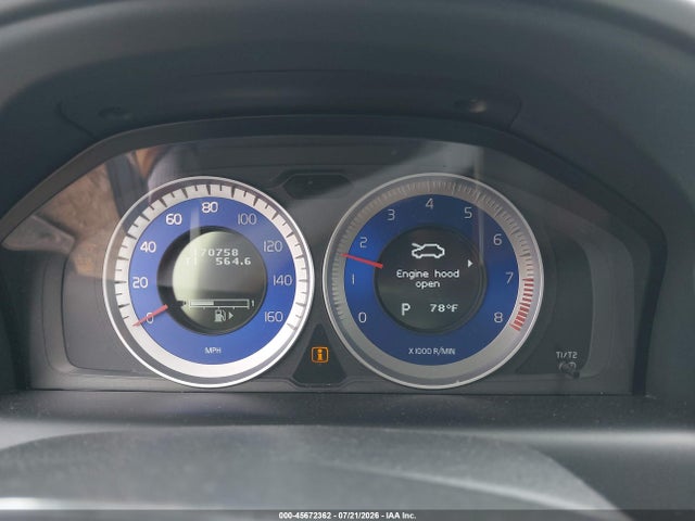 Aukcja sprzedaży 2012 Volvo Xc60 T6 Premier Plus, vin: YV4902DZ3C2269580, numer aukcji: 45672362