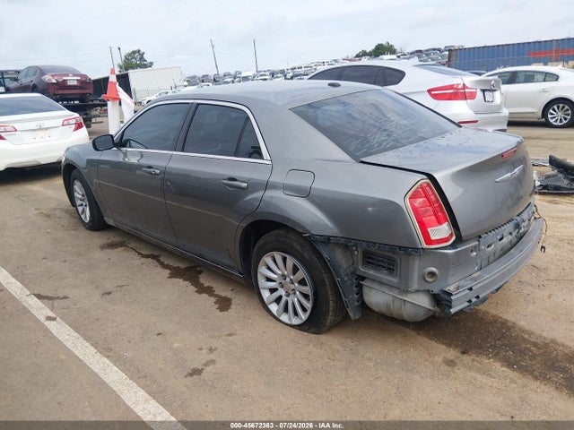 45672363 :رقم المزاد ، 2C3CCAAGXCH228937 vin ، 2012 Chrysler 300 مزاد بيع