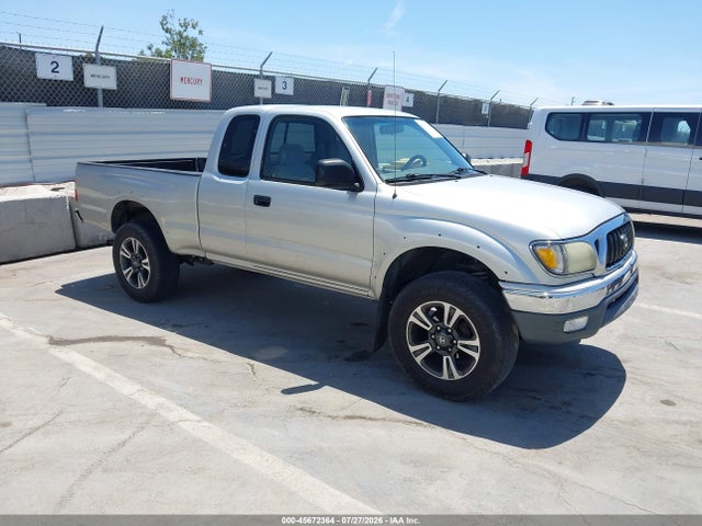 45672364 :رقم المزاد ، 5TESM92N81Z843245 vin ، 2001 Toyota Tacoma Prerunner مزاد بيع