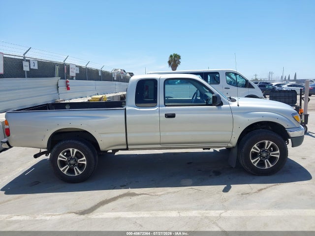 Aukcja sprzedaży 2001 Toyota Tacoma Prerunner, vin: 5TESM92N81Z843245, numer aukcji: 45672364