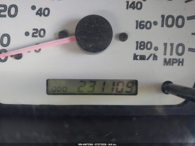 Aukcja sprzedaży 2001 Toyota Tacoma Prerunner, vin: 5TESM92N81Z843245, numer aukcji: 45672364