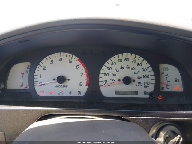 Aukcja sprzedaży 2001 Toyota Tacoma Prerunner, vin: 5TESM92N81Z843245, numer aukcji: 45672364