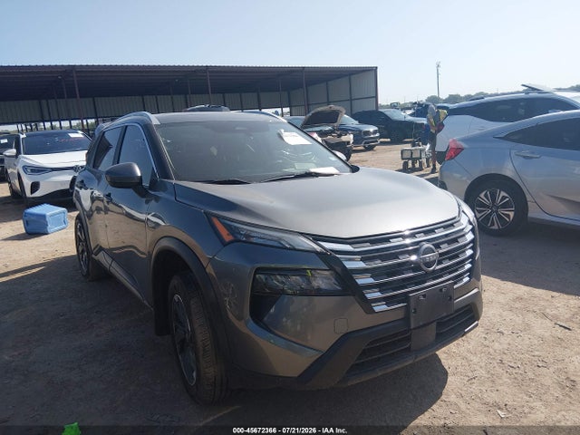 Auction sale of the 2024 Nissan Rogue Sv Fwd, vin: 5N1BT3BA2RC743998, lot number: 45672366