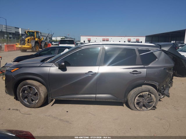 Продажа на аукционе авто 2024 Nissan Rogue Sv Fwd, vin: 5N1BT3BA2RC743998, номер лота: 45672366