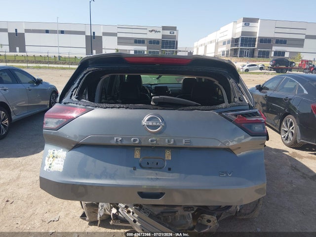 Продажа на аукционе авто 2024 Nissan Rogue Sv Fwd, vin: 5N1BT3BA2RC743998, номер лота: 45672366