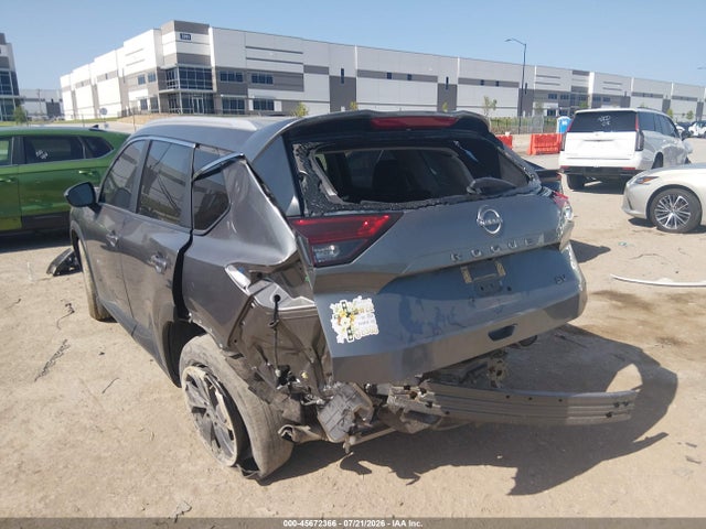 Продажа на аукционе авто 2024 Nissan Rogue Sv Fwd, vin: 5N1BT3BA2RC743998, номер лота: 45672366