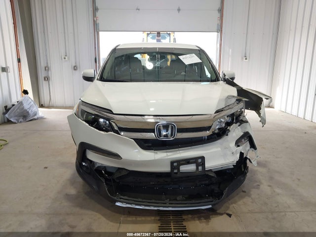 Honda Pilot Ex 2019 5FNYF6H38KB027888 Image 13