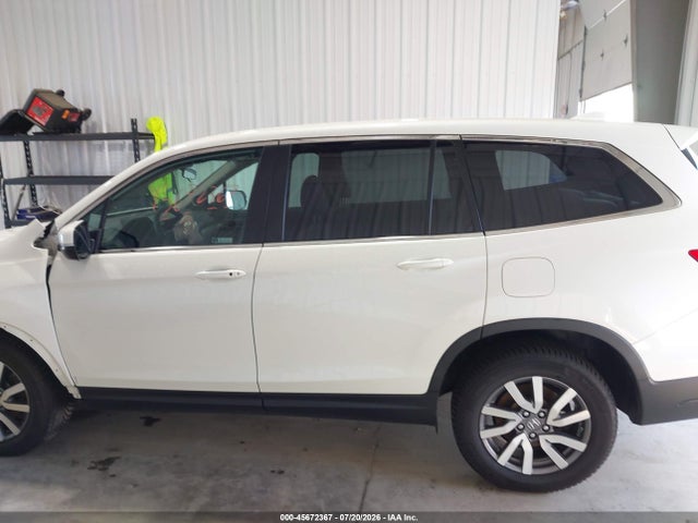 Honda Pilot Ex 2019 5FNYF6H38KB027888 Image 15