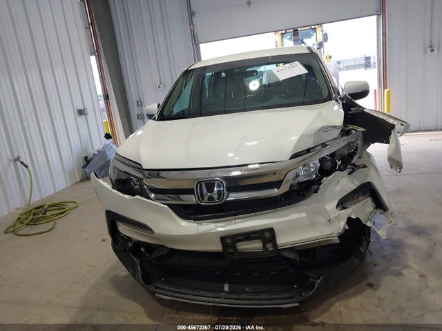 Honda Pilot Ex 2019 5FNYF6H38KB027888 Image 6