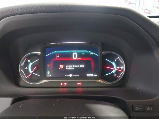 Honda Pilot Ex 2019 5FNYF6H38KB027888 Image 7