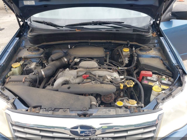 Продажа на аукционе авто 2010 Subaru Forester 2.5x, vin: JF2SH6AC2AH747004, номер лота: 45672368