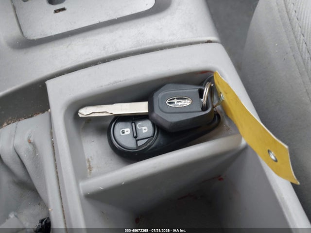 Продажа на аукционе авто 2010 Subaru Forester 2.5x, vin: JF2SH6AC2AH747004, номер лота: 45672368