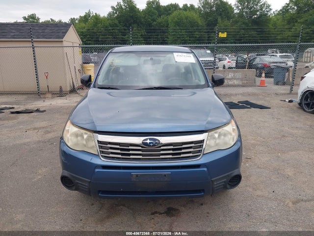 Продажа на аукционе авто 2010 Subaru Forester 2.5x, vin: JF2SH6AC2AH747004, номер лота: 45672368