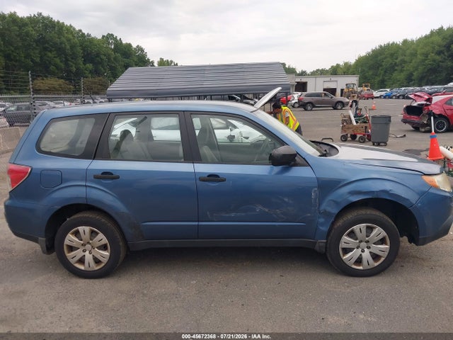 Продажа на аукционе авто 2010 Subaru Forester 2.5x, vin: JF2SH6AC2AH747004, номер лота: 45672368