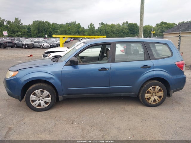 Продажа на аукционе авто 2010 Subaru Forester 2.5x, vin: JF2SH6AC2AH747004, номер лота: 45672368
