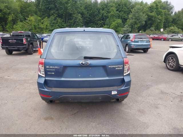 Продажа на аукционе авто 2010 Subaru Forester 2.5x, vin: JF2SH6AC2AH747004, номер лота: 45672368