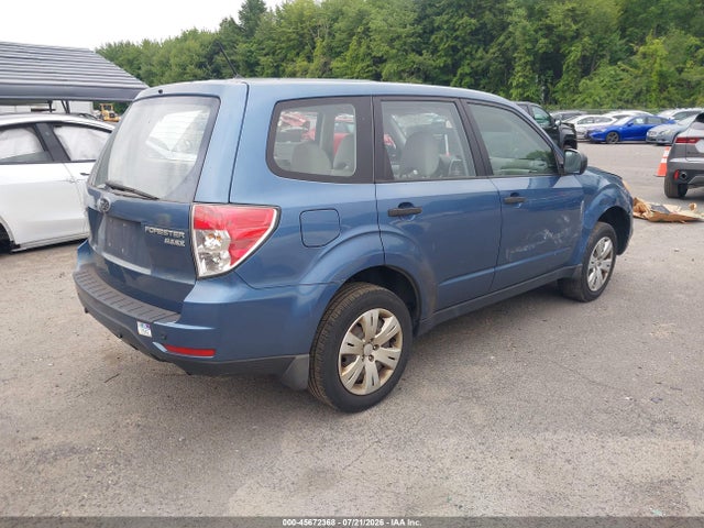 Продажа на аукционе авто 2010 Subaru Forester 2.5x, vin: JF2SH6AC2AH747004, номер лота: 45672368