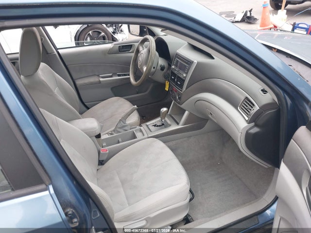 Продажа на аукционе авто 2010 Subaru Forester 2.5x, vin: JF2SH6AC2AH747004, номер лота: 45672368
