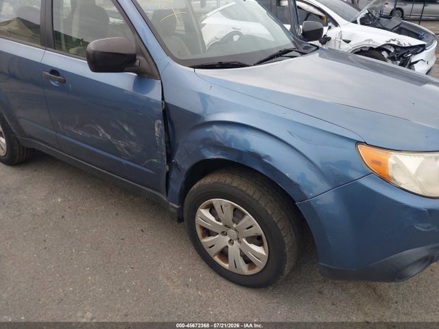 Продажа на аукционе авто 2010 Subaru Forester 2.5x, vin: JF2SH6AC2AH747004, номер лота: 45672368