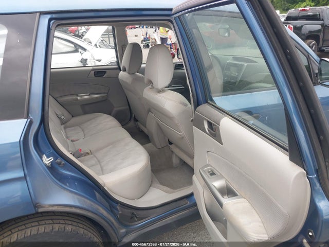 Продажа на аукционе авто 2010 Subaru Forester 2.5x, vin: JF2SH6AC2AH747004, номер лота: 45672368