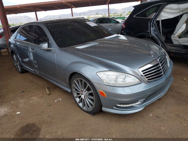 45672371 :رقم المزاد ، WDDNG7DB8DA524458 vin ، 2013 Mercedes-benz S 550 مزاد بيع
