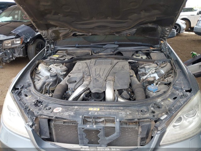 Aukcja sprzedaży 2013 Mercedes-benz S 550, vin: WDDNG7DB8DA524458, numer aukcji: 45672371