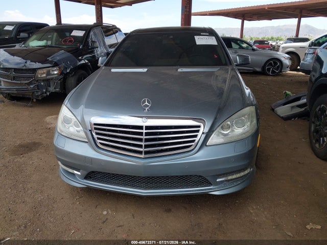 Aukcja sprzedaży 2013 Mercedes-benz S 550, vin: WDDNG7DB8DA524458, numer aukcji: 45672371