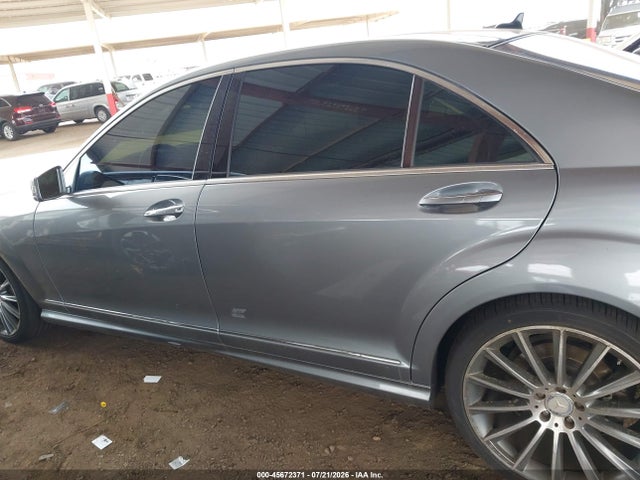 Aukcja sprzedaży 2013 Mercedes-benz S 550, vin: WDDNG7DB8DA524458, numer aukcji: 45672371