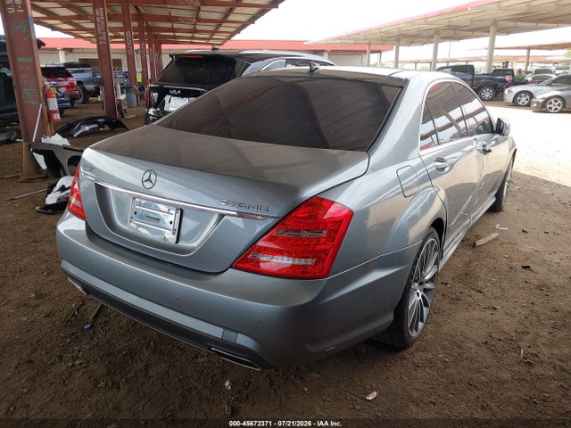 Aukcja sprzedaży 2013 Mercedes-benz S 550, vin: WDDNG7DB8DA524458, numer aukcji: 45672371