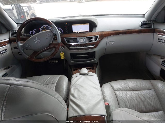 Aukcja sprzedaży 2013 Mercedes-benz S 550, vin: WDDNG7DB8DA524458, numer aukcji: 45672371